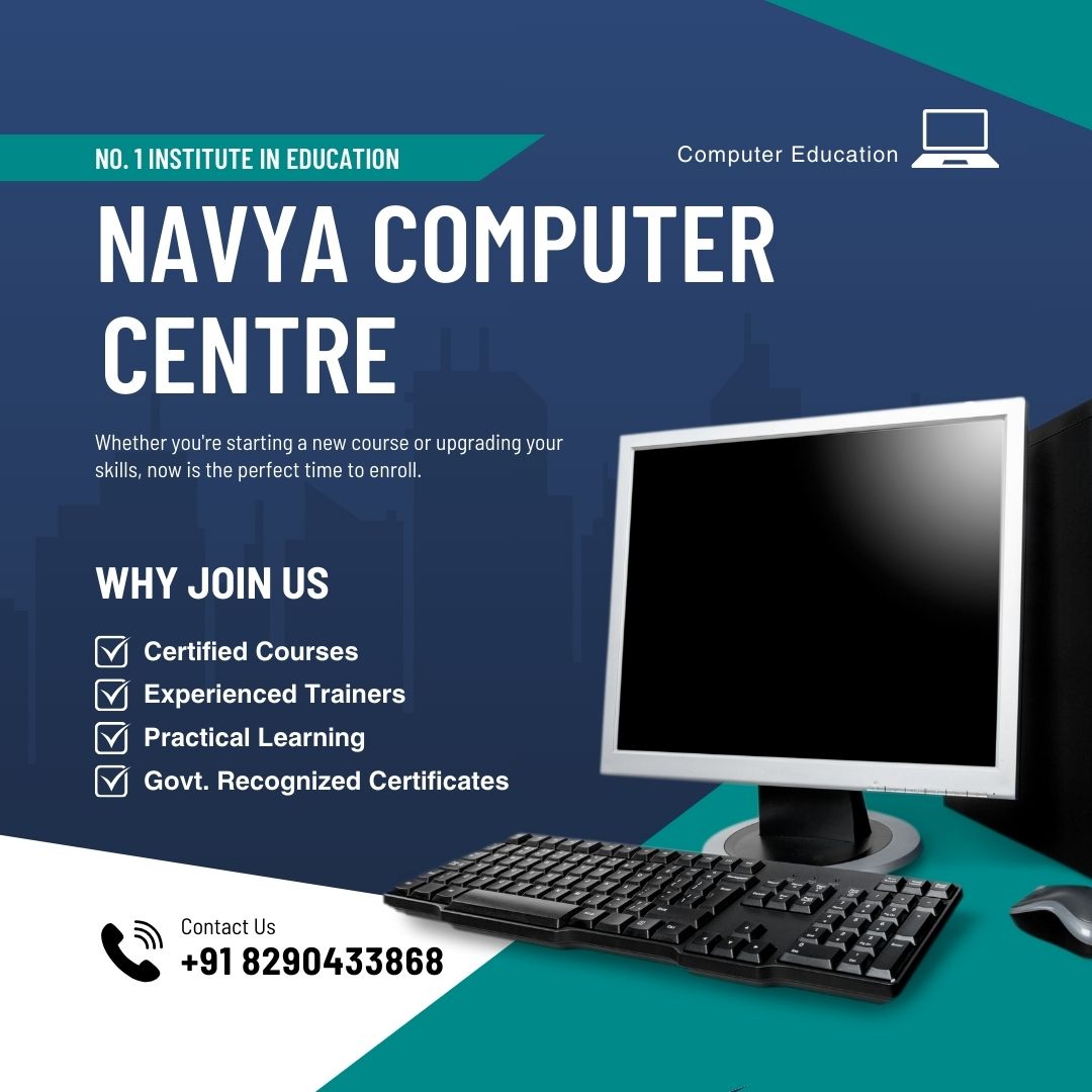 Naveed Computer Navya Computer Centre