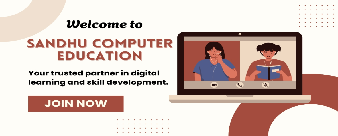 SANDHU COMPUTER EDUCATION